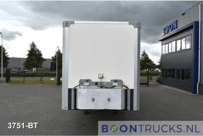 Groenewegen DRO-14-27 | ROLLERBED / KETTINGSYSTEEM * 24v SELF SUPPORT * NL TRAILER * APK 02-2026 - Semi-reboque furgão: foto 5 Groenewegen DRO-14-27 | ROLLERBED / KETTINGSYSTEEM * 24v SELF SUPPORT * NL TRAILER * APK 02-2026 - Semi-reboque furgão: foto 5