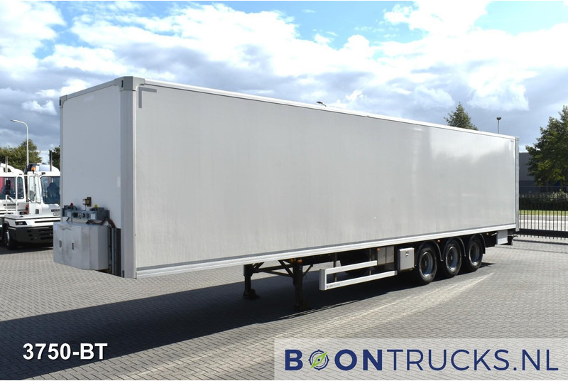 Groenewegen DRO-14-27 | ROLLERBED / KETTINGSYSTEEM * 24v SELF SUPPORT * NL TRAILER * APK 04-2026 - Semi-reboque furgão: foto 5 Groenewegen DRO-14-27 | ROLLERBED / KETTINGSYSTEEM * 24v SELF SUPPORT * NL TRAILER * APK 04-2026 - Semi-reboque furgão: foto 5