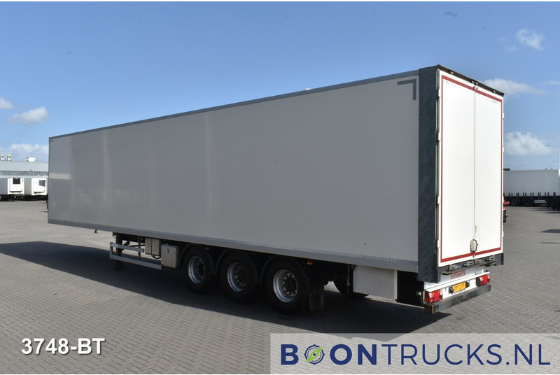 Groenewegen DRO-14-27 | ROLLERBED / KETTINGSYSTEEM * 24v SELF SUPPORT * NL TRAILER * APK 04-2026 - Semi-reboque furgão: foto 3 Groenewegen DRO-14-27 | ROLLERBED / KETTINGSYSTEEM * 24v SELF SUPPORT * NL TRAILER * APK 04-2026 - Semi-reboque furgão: foto 3