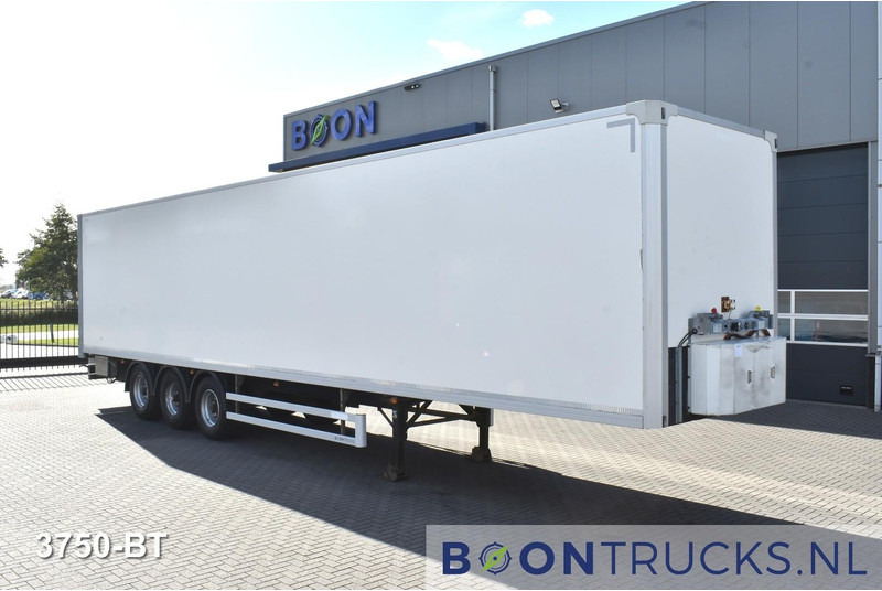 Groenewegen DRO-14-27 | ROLLERBED / KETTINGSYSTEEM * 24v SELF SUPPORT * NL TRAILER * APK 04-2026 - Semi-reboque furgão: foto 4 Groenewegen DRO-14-27 | ROLLERBED / KETTINGSYSTEEM * 24v SELF SUPPORT * NL TRAILER * APK 04-2026 - Semi-reboque furgão: foto 4