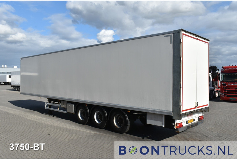 Groenewegen DRO-14-27 | ROLLERBED / KETTINGSYSTEEM * 24v SELF SUPPORT * NL TRAILER * APK 04-2026 - Semi-reboque furgão: foto 3 Groenewegen DRO-14-27 | ROLLERBED / KETTINGSYSTEEM * 24v SELF SUPPORT * NL TRAILER * APK 04-2026 - Semi-reboque furgão: foto 3