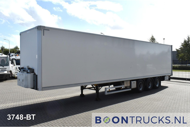 Groenewegen DRO-14-27 | ROLLERBED / KETTINGSYSTEEM * 24v SELF SUPPORT * NL TRAILER * APK 04-2026 - Semi-reboque furgão: foto 5 Groenewegen DRO-14-27 | ROLLERBED / KETTINGSYSTEEM * 24v SELF SUPPORT * NL TRAILER * APK 04-2026 - Semi-reboque furgão: foto 5