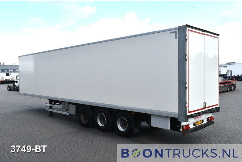 Groenewegen DRO-14-27 | ROLLERBED / KETTINGSYSTEEM * SELF SUPPORT * NL TRAILER * APK 03-2026 - Semi-reboque furgão: foto 3 Groenewegen DRO-14-27 | ROLLERBED / KETTINGSYSTEEM * SELF SUPPORT * NL TRAILER * APK 03-2026 - Semi-reboque furgão: foto 3
