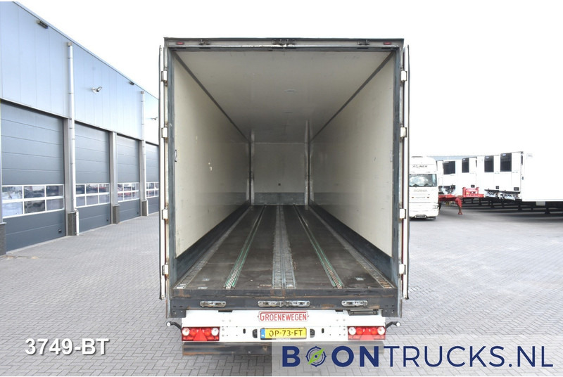 Groenewegen DRO-14-27 | ROLLERBED / KETTINGSYSTEEM * SELF SUPPORT * NL TRAILER * APK 03-2026 - Semi-reboque furgão: foto 2 Groenewegen DRO-14-27 | ROLLERBED / KETTINGSYSTEEM * SELF SUPPORT * NL TRAILER * APK 03-2026 - Semi-reboque furgão: foto 2