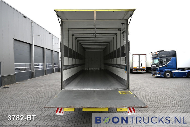 HEIWO RENDERS ROC16.27 ISO BOX | X-STEERING * TAIL LIFT 3 TON * DOUBLE STOCK * NL TRAILER - Semi-reboque furgão: foto 2 HEIWO RENDERS ROC16.27 ISO BOX | X-STEERING * TAIL LIFT 3 TON * DOUBLE STOCK * NL TRAILER - Semi-reboque furgão: foto 2