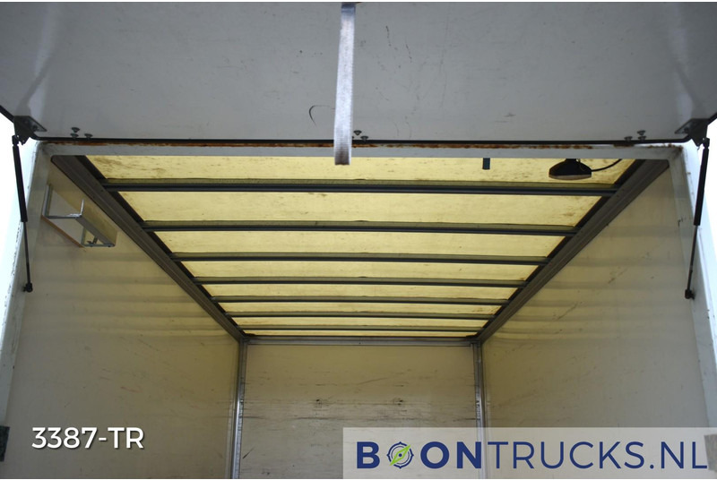 Carrinha de contentor Iveco 40C12  | EURO4 * MANUAL * L 405cm * TAIL LIFT * NL PAPERS: foto 15