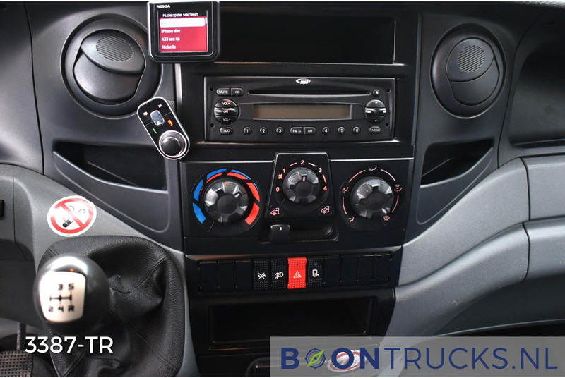 Carrinha de contentor Iveco 40C12  | EURO4 * MANUAL * L 405cm * TAIL LIFT * NL PAPERS: foto 10