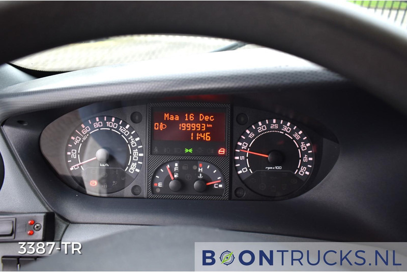 Carrinha de contentor Iveco 40C12  | EURO4 * MANUAL * L 405cm * TAIL LIFT * NL PAPERS: foto 11