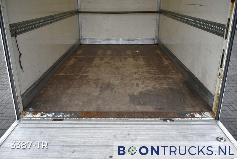 Carrinha de contentor Iveco 40C12  | EURO4 * MANUAL * L 405cm * TAIL LIFT * NL PAPERS: foto 12