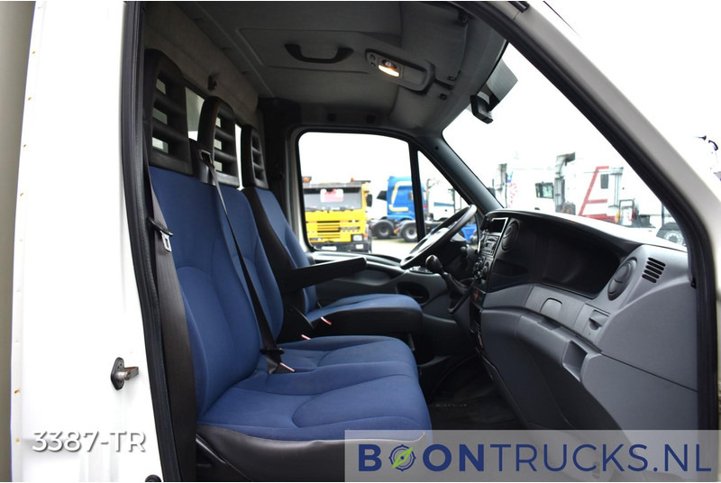 Carrinha de contentor Iveco 40C12  | EURO4 * MANUAL * L 405cm * TAIL LIFT * NL PAPERS: foto 9