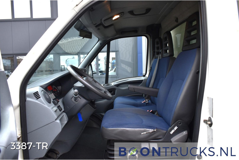 Carrinha de contentor Iveco 40C12  | EURO4 * MANUAL * L 405cm * TAIL LIFT * NL PAPERS: foto 8