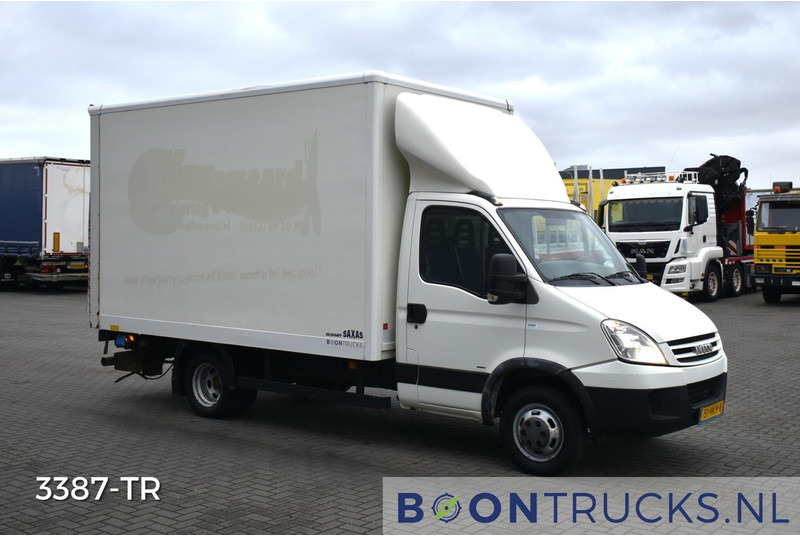 Iveco 40C12 | EURO4 * MANUAL * L 405cm * TAIL LIFT * NL PAPERS - Carrinha de contentor: foto 3 Iveco 40C12 | EURO4 * MANUAL * L 405cm * TAIL LIFT * NL PAPERS - Carrinha de contentor: foto 3