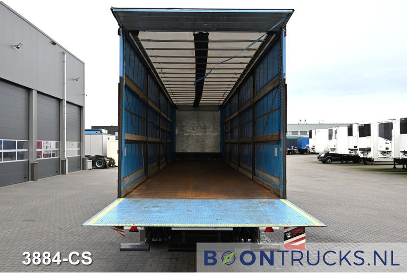 KEL-BERG D500V/XL TRIDEC STEERING AXLE * LIFT AXLE * TAILLIFT * 13.6M * NL TRAILER * 4 X AVAILABLE - Semi-reboque de lona: foto 2 KEL-BERG D500V/XL TRIDEC STEERING AXLE * LIFT AXLE * TAILLIFT * 13.6M * NL TRAILER * 4 X AVAILABLE - Semi-reboque de lona: foto 2