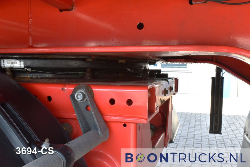 Semi-reboque de lona KEL-BERG DB500V/XL | TRIDEC STUURAS *  LIFTAS * LAADKLEP * HH VLOER * 13.6M * NL TRAILER: foto 16