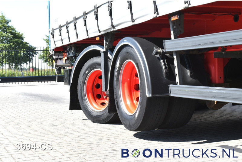 Semi-reboque de lona KEL-BERG DB500V/XL | TRIDEC STUURAS *  LIFTAS * LAADKLEP * HH VLOER * 13.6M * NL TRAILER: foto 14
