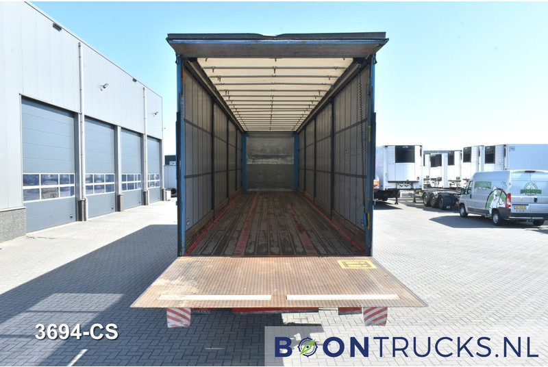 KEL-BERG DB500V/XL | TRIDEC STUURAS * LIFTAS * LAADKLEP * HH VLOER * 13.6M * NL TRAILER - Semi-reboque de lona: foto 2 KEL-BERG DB500V/XL | TRIDEC STUURAS * LIFTAS * LAADKLEP * HH VLOER * 13.6M * NL TRAILER - Semi-reboque de lona: foto 2