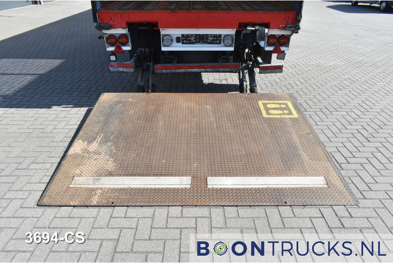 Semi-reboque de lona KEL-BERG DB500V/XL | TRIDEC STUURAS *  LIFTAS * LAADKLEP * HH VLOER * 13.6M * NL TRAILER: foto 13