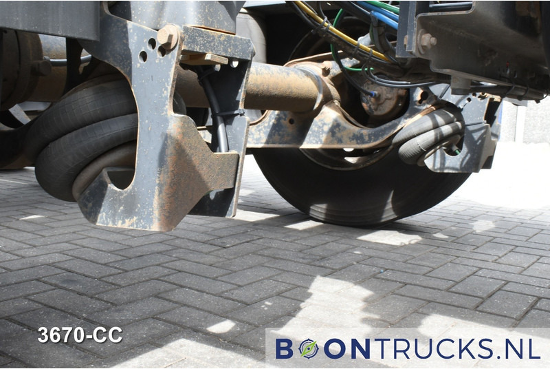 Semi-reboque transportador de contêineres/ Caixa móvel Kögel PORT 40 SIMPLEX 20 | 2x20-30-40ft HC * LIFT AXLE * SAF / DISC * EXTENDABLE REAR * MOT 02-2026: foto 13
