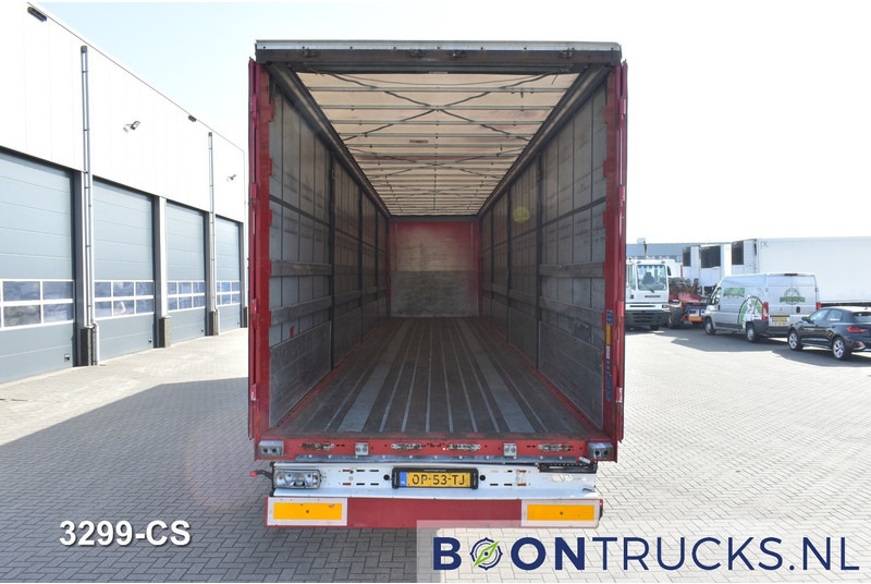 Kögel SN 24 | HARDWOOD FLOOR * ALU BOARDS * NL TRAILER - Semi-reboque de lona: foto 2 Kögel SN 24 | HARDWOOD FLOOR * ALU BOARDS * NL TRAILER - Semi-reboque de lona: foto 2