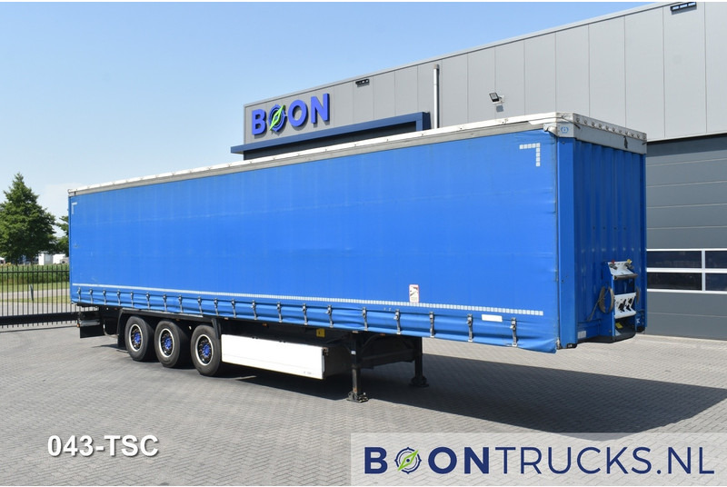 Krone SD COIL LINER | 9M COIL WELL * LIFT AXLE * DISC BRAKES * NL TRAILER - Semi-reboque de lona: foto 4 Krone SD COIL LINER | 9M COIL WELL * LIFT AXLE * DISC BRAKES * NL TRAILER - Semi-reboque de lona: foto 4