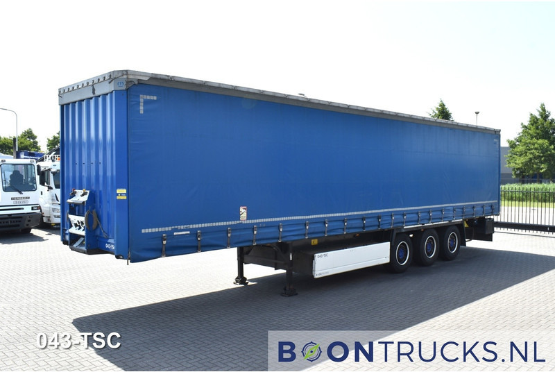 Krone SD COIL LINER | 9M COIL WELL * LIFT AXLE * DISC BRAKES * NL TRAILER - Semi-reboque de lona: foto 5 Krone SD COIL LINER | 9M COIL WELL * LIFT AXLE * DISC BRAKES * NL TRAILER - Semi-reboque de lona: foto 5