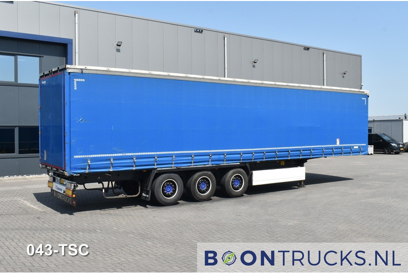Krone SD COIL LINER | 9M COIL WELL * LIFT AXLE * DISC BRAKES * NL TRAILER - Semi-reboque de lona: foto 1 Krone SD COIL LINER | 9M COIL WELL * LIFT AXLE * DISC BRAKES * NL TRAILER - Semi-reboque de lona: foto 1