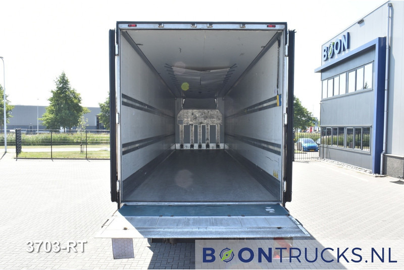 Krone SD COOL LINER + CARRIER VECTOR 1550 | TAIL LIFT * LIFT AXLE * 265 H * NL TRAILER * APK 10-2025 - Semi-reboque frigorífico: foto 2 Krone SD COOL LINER + CARRIER VECTOR 1550 | TAIL LIFT * LIFT AXLE * 265 H * NL TRAILER * APK 10-2025 - Semi-reboque frigorífico: foto 2