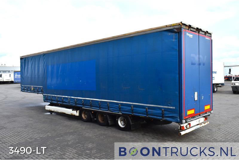 Krone SD SEMI LOW LOADER | LIFTING ROOF * STAKE POTS - Semi-reboque baixa: foto 3 Krone SD SEMI LOW LOADER | LIFTING ROOF * STAKE POTS - Semi-reboque baixa: foto 3
