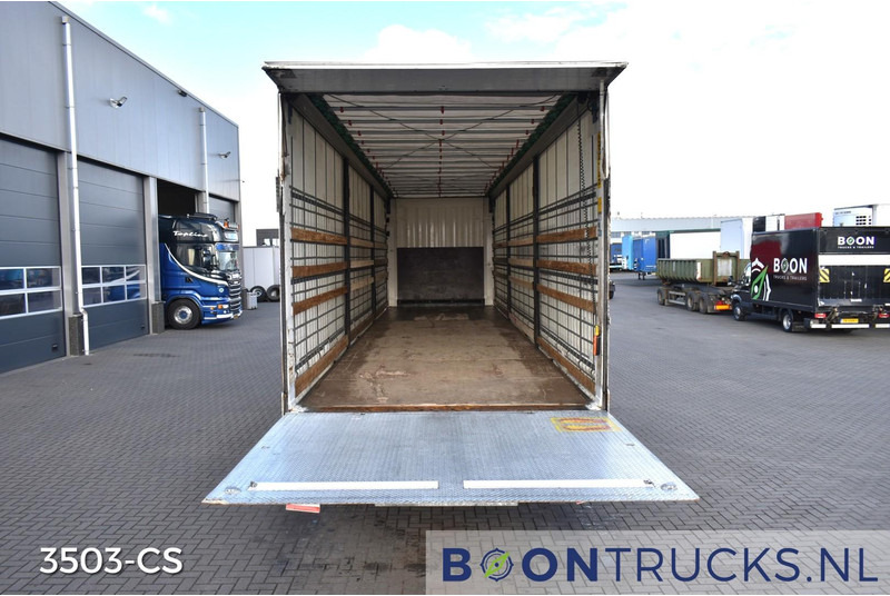 Krone SE CITY 11M | TRIDEC STEERING * TAIL LIFT 2.5T * NL TRAILER - Semi-reboque de lona: foto 2 Krone SE CITY 11M | TRIDEC STEERING * TAIL LIFT 2.5T * NL TRAILER - Semi-reboque de lona: foto 2