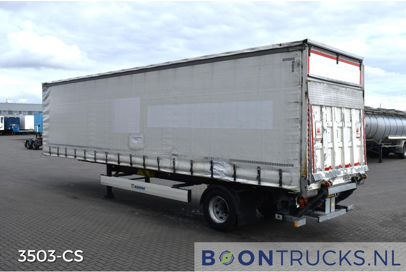 Krone SE CITY 11M | TRIDEC STEERING * TAIL LIFT 2.5T * NL TRAILER - Semi-reboque de lona: foto 3 Krone SE CITY 11M | TRIDEC STEERING * TAIL LIFT 2.5T * NL TRAILER - Semi-reboque de lona: foto 3