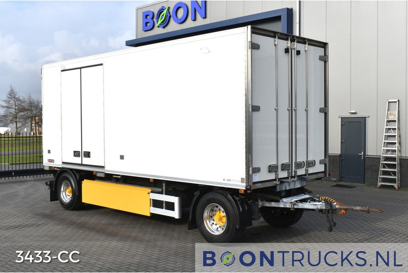 LAMBERET Lanz & Marti EU18 ISO BOX HANGER | L 734 x H 260 * ALCOA * NL TRAILER * APK 11-2025 * TOP! - Reboque furgão: foto 4 LAMBERET Lanz & Marti EU18 ISO BOX HANGER | L 734 x H 260 * ALCOA * NL TRAILER * APK 11-2025 * TOP! - Reboque furgão: foto 4