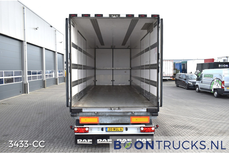 LAMBERET Lanz & Marti EU18 ISO BOX HANGER | L 734 x H 260 * ALCOA * NL TRAILER * APK 11-2025 * TOP! - Reboque furgão: foto 2 LAMBERET Lanz & Marti EU18 ISO BOX HANGER | L 734 x H 260 * ALCOA * NL TRAILER * APK 11-2025 * TOP! - Reboque furgão: foto 2