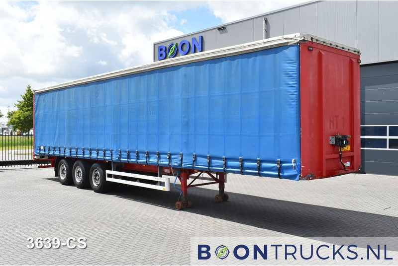 Pacton T3-001 | SLIDING ROOF * SAF / DISC * NL TRAILER - Semi-reboque de lona: foto 4 Pacton T3-001 | SLIDING ROOF * SAF / DISC * NL TRAILER - Semi-reboque de lona: foto 4
