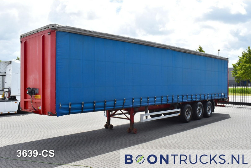 Pacton T3-001 | SLIDING ROOF * SAF / DISC * NL TRAILER - Semi-reboque de lona: foto 5 Pacton T3-001 | SLIDING ROOF * SAF / DISC * NL TRAILER - Semi-reboque de lona: foto 5