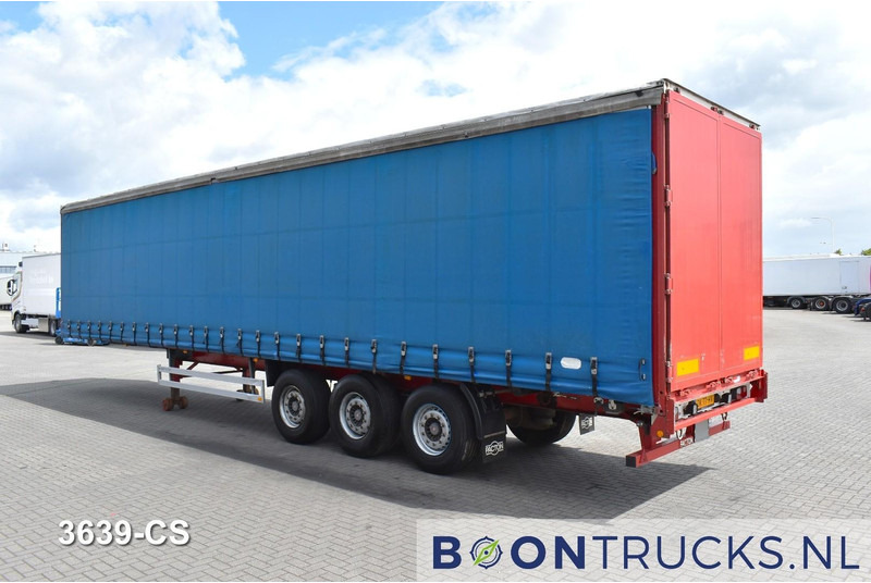 Pacton T3-001 | SLIDING ROOF * SAF / DISC * NL TRAILER - Semi-reboque de lona: foto 3 Pacton T3-001 | SLIDING ROOF * SAF / DISC * NL TRAILER - Semi-reboque de lona: foto 3