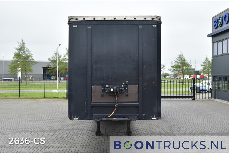Semi-reboque de lona Pacton TBD 339 | TRIDEC STEERING * LIFT AXLE * FORKLIFT CONN * HARDWOOD FLOOR: foto 6