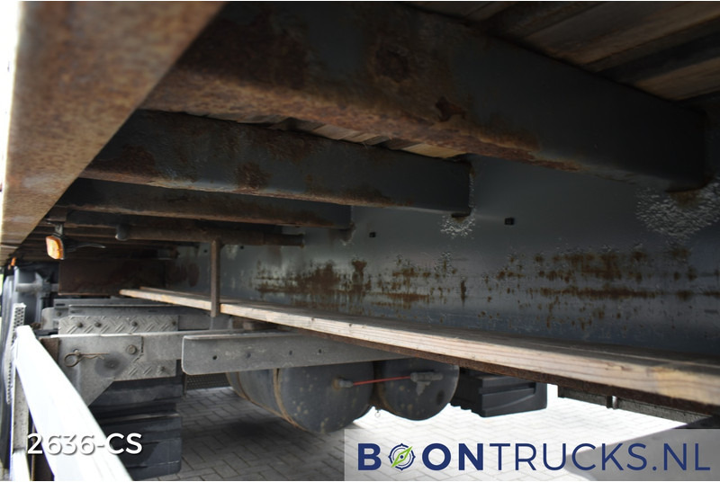 Semi-reboque de lona Pacton TBD 339 | TRIDEC STEERING * LIFT AXLE * FORKLIFT CONN * HARDWOOD FLOOR: foto 17