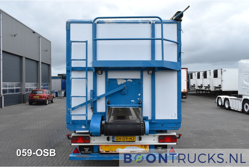 Pacton TE-001 BANDLOSSER | BREDE BAND * HANGENDE TUNNEL * VENTILATOR * NL TRAILER - Semi-reboque de correia: foto 5 Pacton TE-001 BANDLOSSER | BREDE BAND * HANGENDE TUNNEL * VENTILATOR * NL TRAILER - Semi-reboque de correia: foto 5