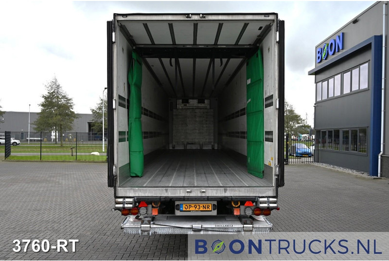 Schmitz Cargobull SCB*S3B + CARRIER VECTOR 1550 | TAIL LIFT * 2x LIFT AXLE * NL TRAILER * 02-2026 - Semi-reboque frigorífico: foto 2 Schmitz Cargobull SCB*S3B + CARRIER VECTOR 1550 | TAIL LIFT * 2x LIFT AXLE * NL TRAILER * 02-2026 - Semi-reboque frigorífico: foto 2