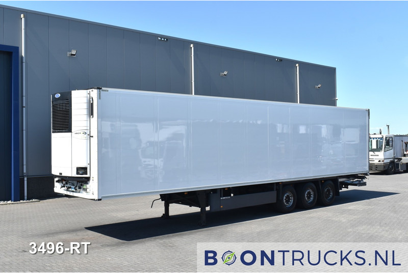 Schmitz Cargobull SCB*S3B + CARRIER VECTOR 1550 | TAIL LIFT * LIFT AXLE * NL TRAILER * APK 11-2025 - Semi-reboque frigorífico: foto 1 Schmitz Cargobull SCB*S3B + CARRIER VECTOR 1550 | TAIL LIFT * LIFT AXLE * NL TRAILER * APK 11-2025 - Semi-reboque frigorífico: foto 1
