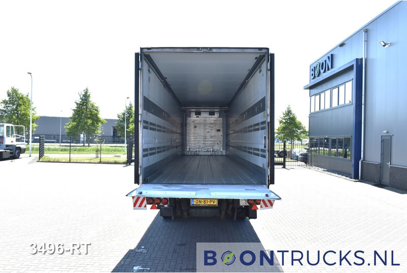Schmitz Cargobull SCB*S3B + CARRIER VECTOR 1550 | TAIL LIFT * LIFT AXLE * NL TRAILER * APK 11-2025 - Semi-reboque frigorífico: foto 2 Schmitz Cargobull SCB*S3B + CARRIER VECTOR 1550 | TAIL LIFT * LIFT AXLE * NL TRAILER * APK 11-2025 - Semi-reboque frigorífico: foto 2