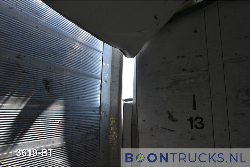 Semi-reboque furgão Schmitz Cargobull SCB*S3B | DAMAGED / SCHADE * TAIL LIFT (WORKING) * DISC BRAKES: foto 17