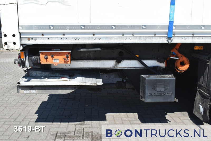 Semi-reboque furgão Schmitz Cargobull SCB*S3B | DAMAGED / SCHADE * TAIL LIFT (WORKING) * DISC BRAKES: foto 9