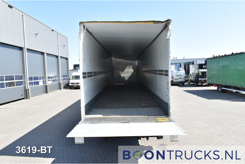 Schmitz Cargobull SCB*S3B | DAMAGED / SCHADE * TAIL LIFT (WORKING) * DISC BRAKES - Semi-reboque furgão: foto 2 Schmitz Cargobull SCB*S3B | DAMAGED / SCHADE * TAIL LIFT (WORKING) * DISC BRAKES - Semi-reboque furgão: foto 2