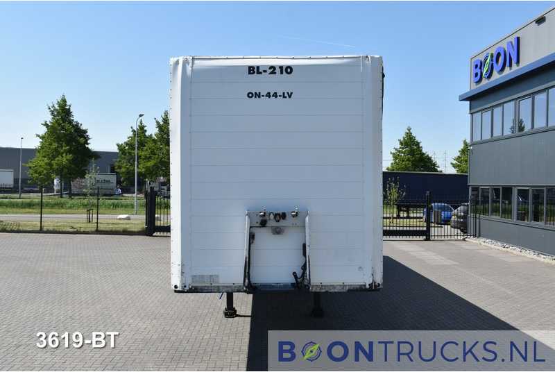 Semi-reboque furgão Schmitz Cargobull SCB*S3B | DAMAGED / SCHADE * TAIL LIFT (WORKING) * DISC BRAKES: foto 6