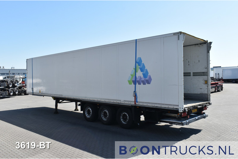 Schmitz Cargobull SCB*S3B | DAMAGED / SCHADE * TAIL LIFT (WORKING) * DISC BRAKES - Semi-reboque furgão: foto 3 Schmitz Cargobull SCB*S3B | DAMAGED / SCHADE * TAIL LIFT (WORKING) * DISC BRAKES - Semi-reboque furgão: foto 3
