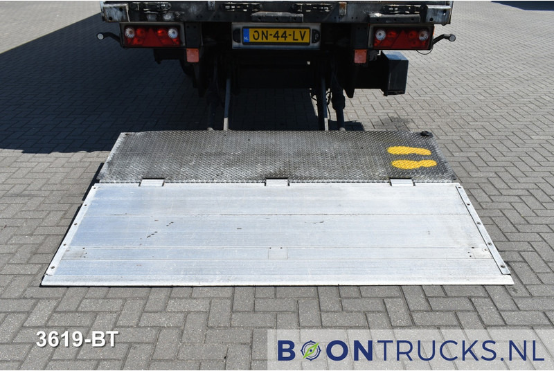 Semi-reboque furgão Schmitz Cargobull SCB*S3B | DAMAGED / SCHADE * TAIL LIFT (WORKING) * DISC BRAKES: foto 8