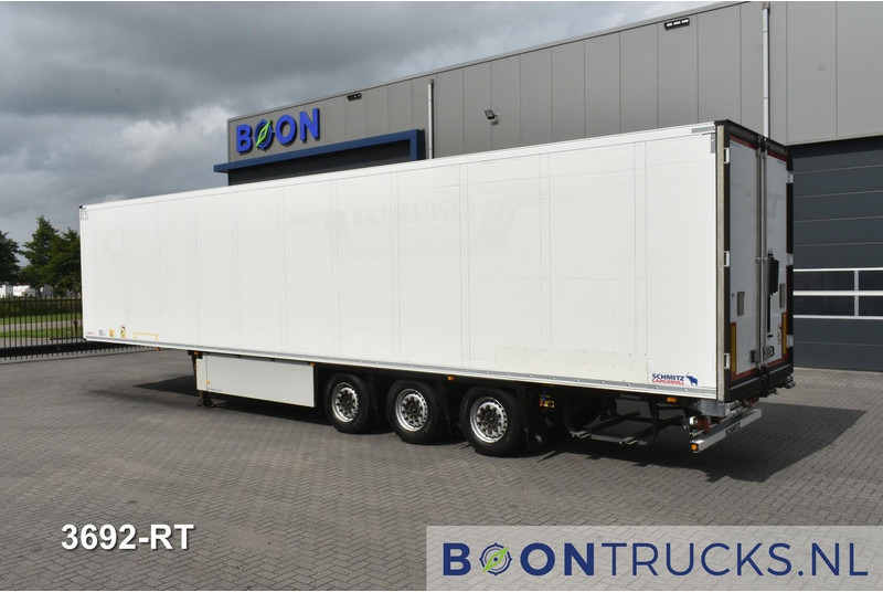 Schmitz Cargobull SCB*S3B | DOUBLE STOCK * PALLET BOX * ALU FLOOR * 3x AVAILABLE - Semi-reboque frigorífico: foto 4 Schmitz Cargobull SCB*S3B | DOUBLE STOCK * PALLET BOX * ALU FLOOR * 3x AVAILABLE - Semi-reboque frigorífico: foto 4