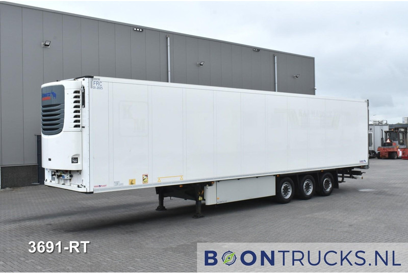 Schmitz Cargobull SCB*S3B | DOUBLE STOCK * PALLET BOX * ALU FLOOR * 3x AVAILABLE - Semi-reboque frigorífico: foto 1 Schmitz Cargobull SCB*S3B | DOUBLE STOCK * PALLET BOX * ALU FLOOR * 3x AVAILABLE - Semi-reboque frigorífico: foto 1