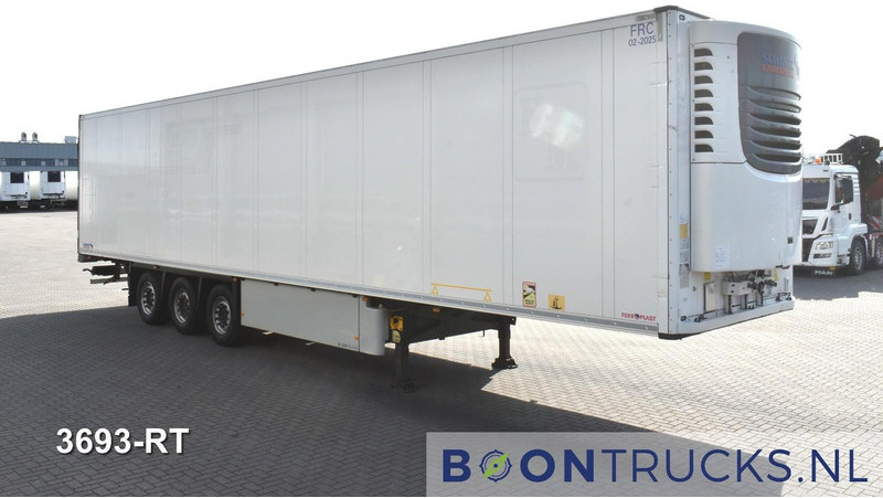 Schmitz Cargobull SCB*S3B | PALLET BOX * ALU FLOOR * 3x AVAILABLE - Semi-reboque frigorífico: foto 3 Schmitz Cargobull SCB*S3B | PALLET BOX * ALU FLOOR * 3x AVAILABLE - Semi-reboque frigorífico: foto 3
